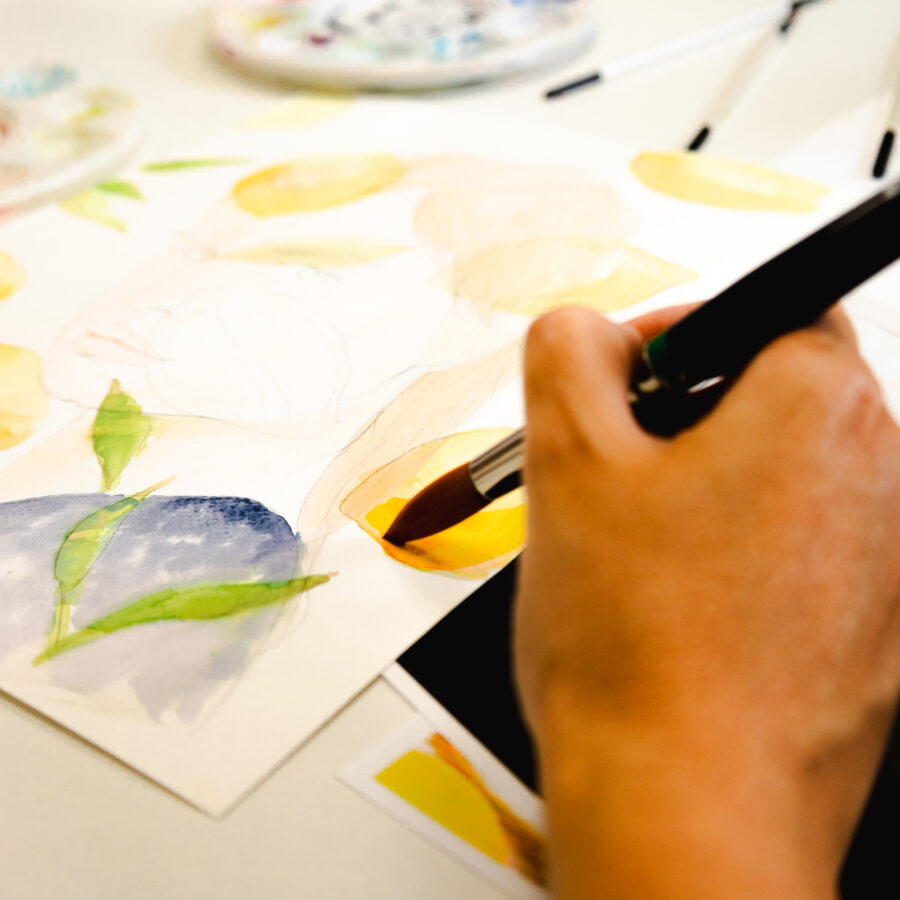 Taller de Técnicas Pictóricas