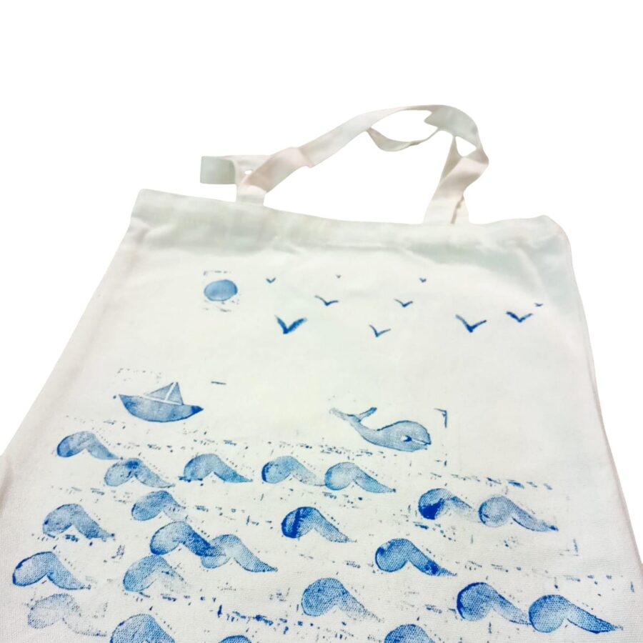 Grabado y Estampación en tote bags - 17 de mayo