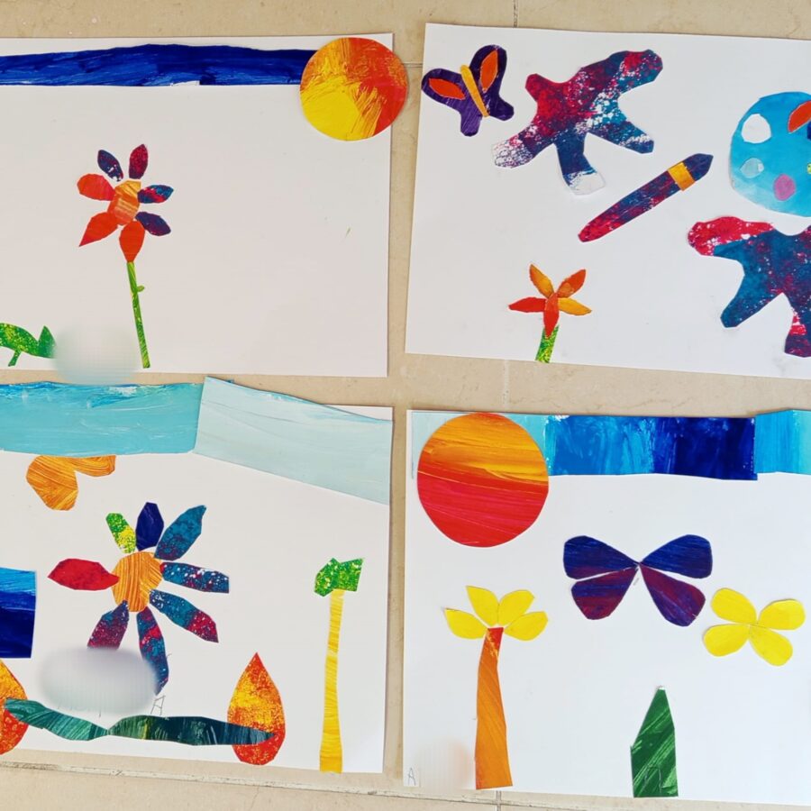 Clases de Arte semanales - Imagen 8