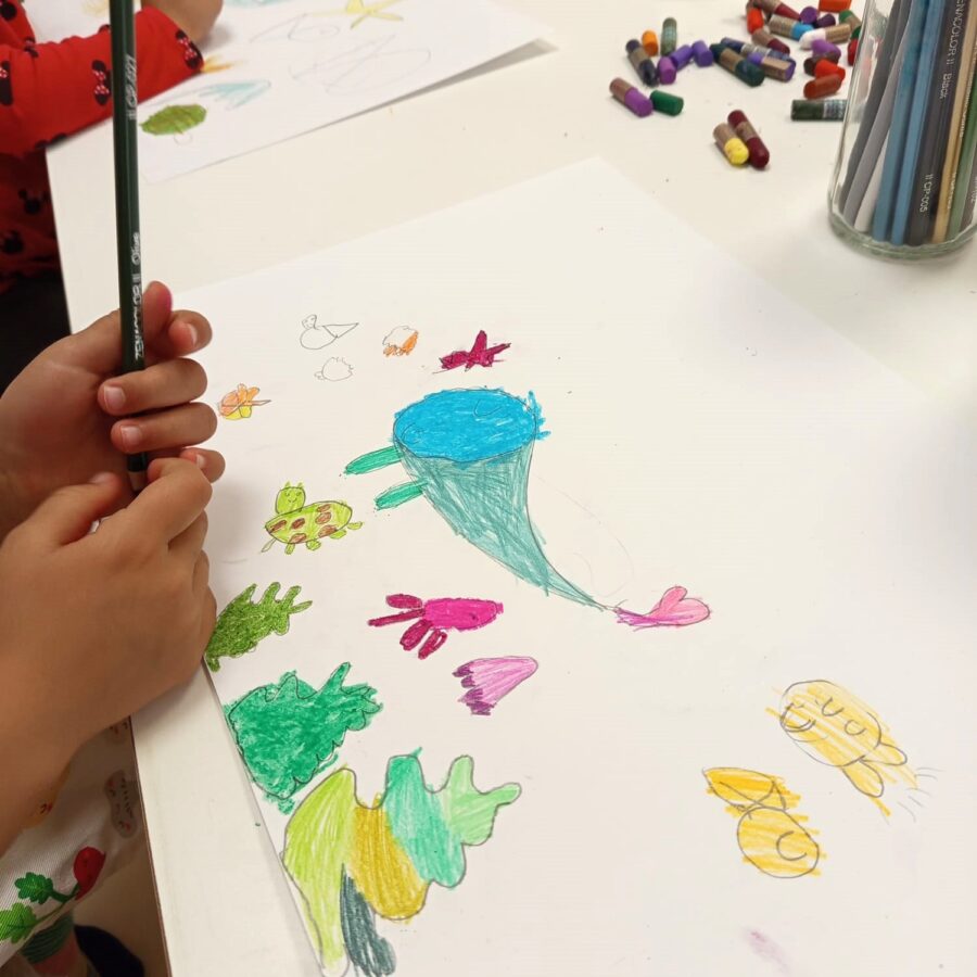 Clases de Arte semanales - Imagen 6