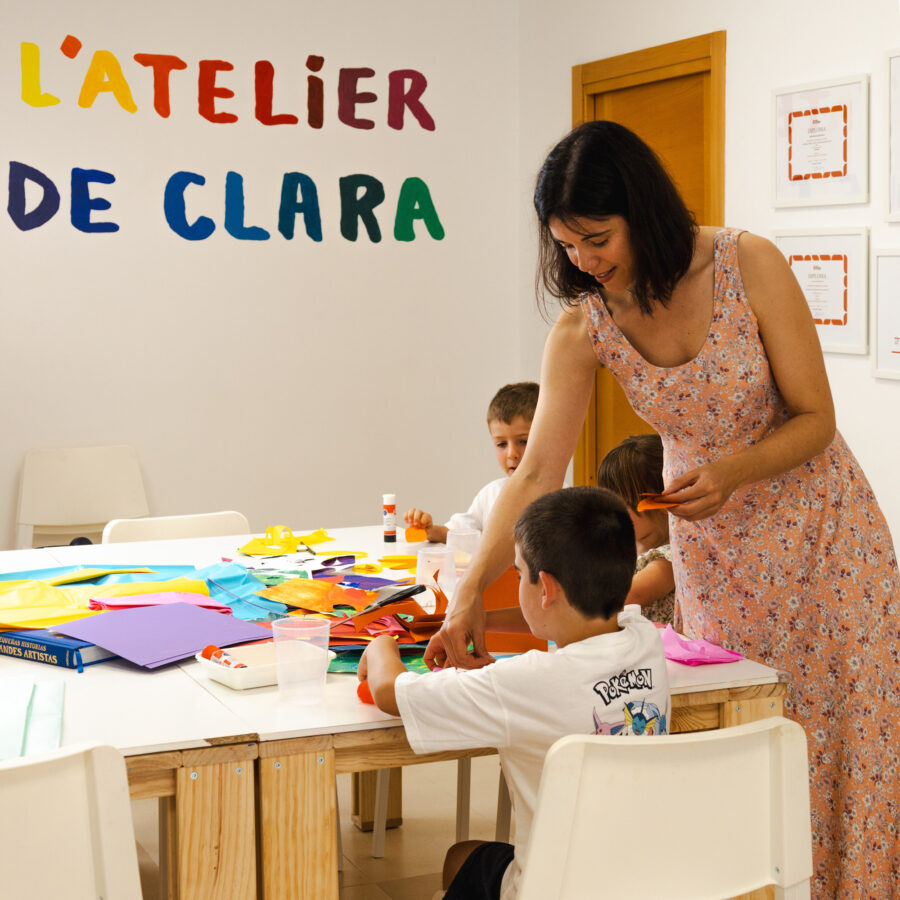 Clases de Arte semanales