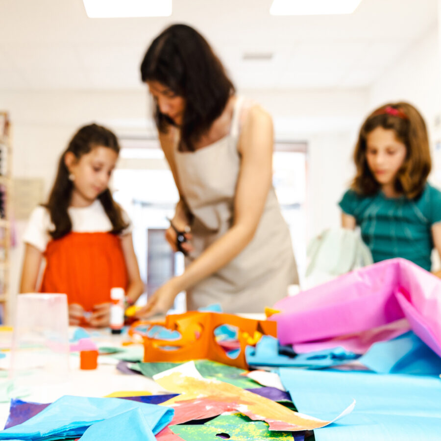 Clases de Arte semanales - Imagen 4