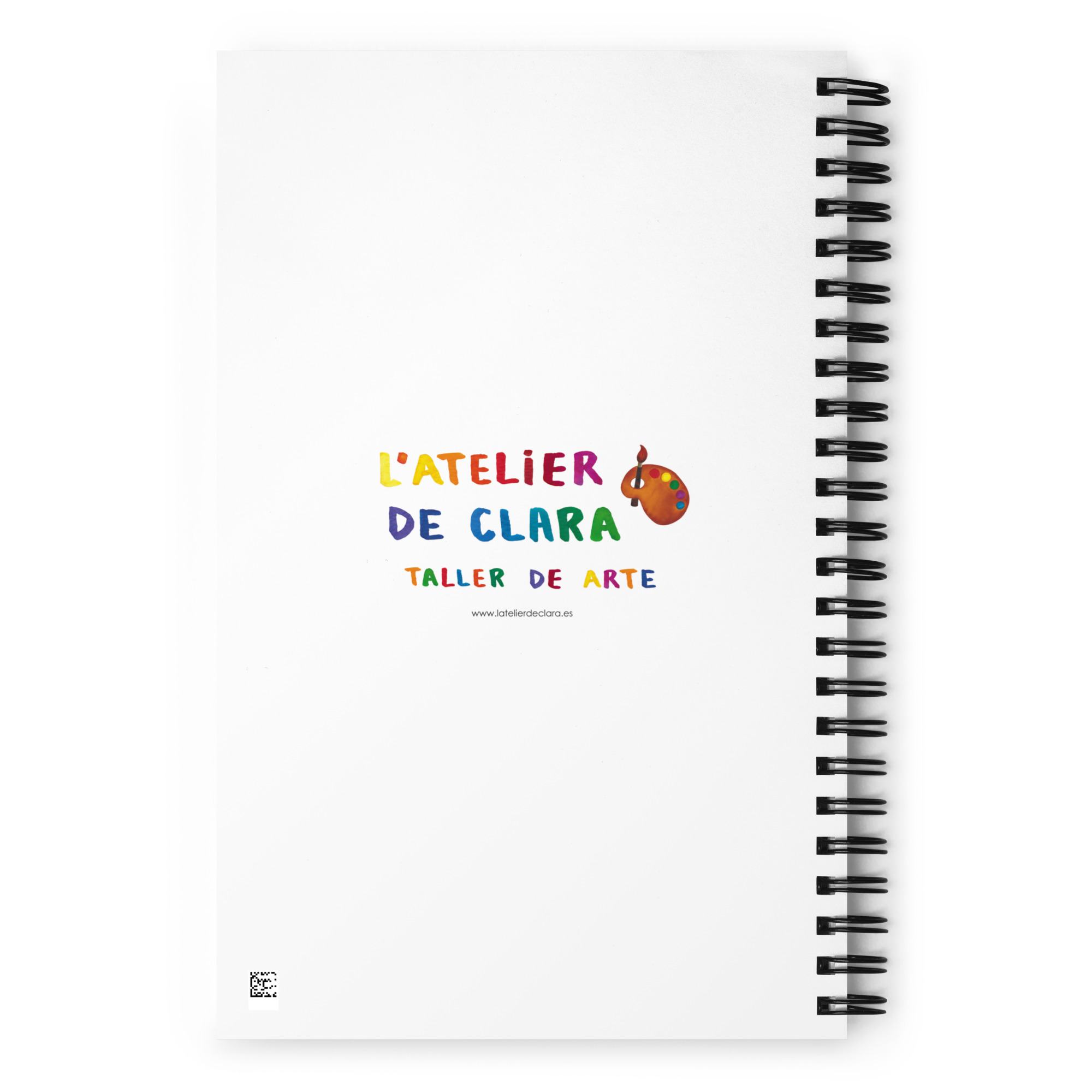 Libreta de peces de colores - Imagen 2