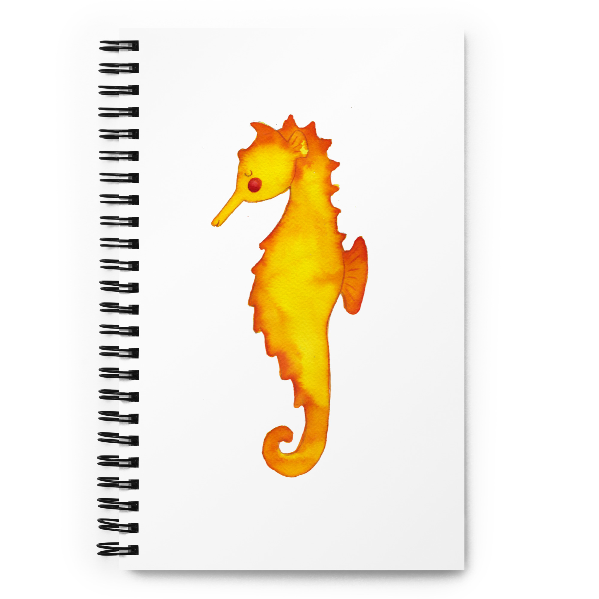 Libreta del caballito de mar