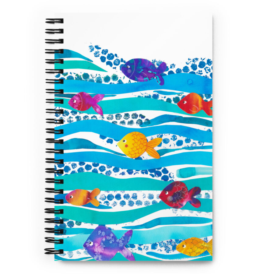 Libreta de "Cala Macarella"