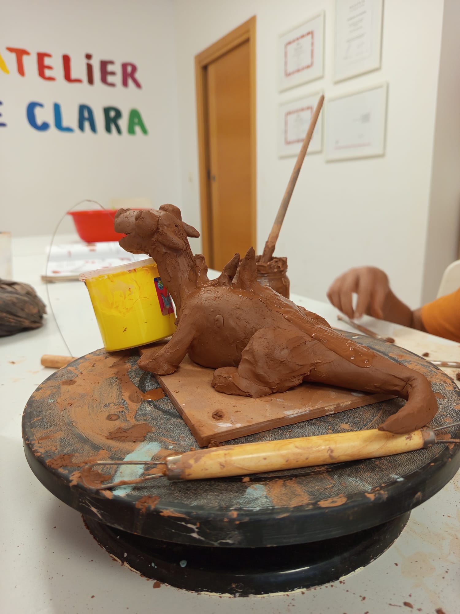 Clases de cerámica - Imagen 4