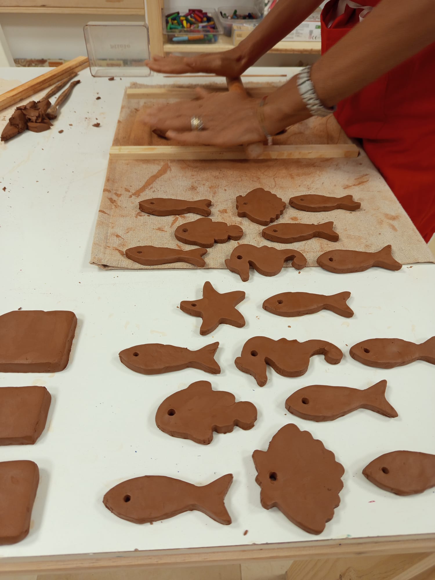 Clases de cerámica - Imagen 5